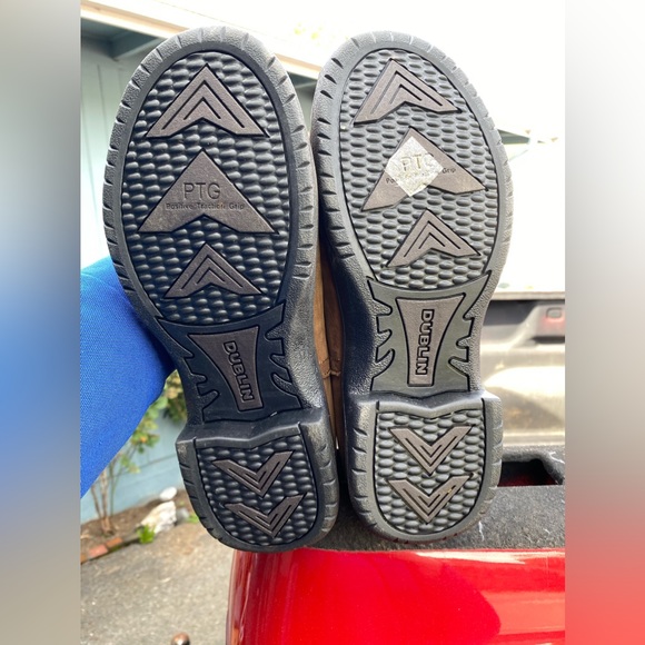 Women’s size 10 Dublin Riding/Muck boot - Picture 3 of 5